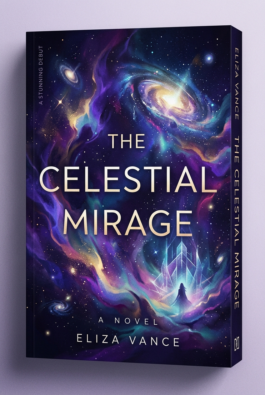 The Celestial Mirage Book Cover